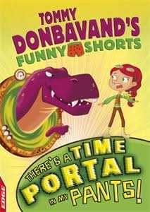 There's A Time Portal In My Pants!