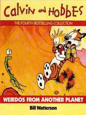 Weirdos from Another Planet