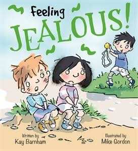 Feeling Jealous