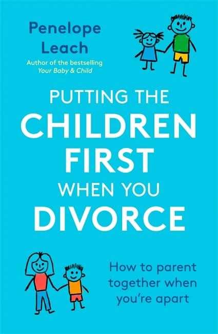 Putting the Children First When You Divorce