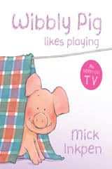 Wibbly Pig Can MakeA Tent