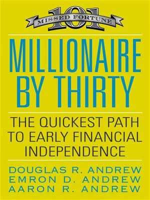 Millionaire by Thirty