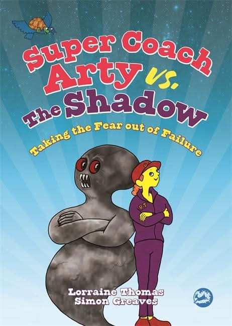 Super Coach Arty vs. The Shadow