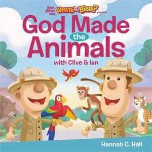God Made the Animals