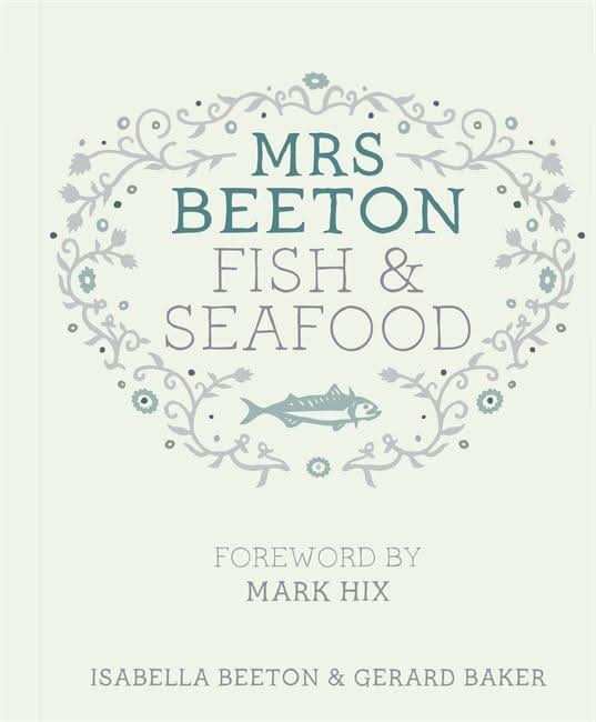Mrs Beeton's Fish & Seafood