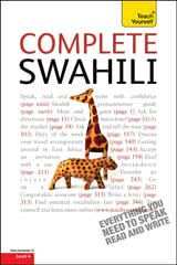Complete Swahili: Teach Yourself