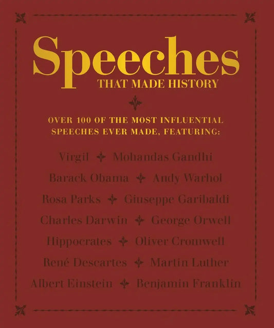 Speeches that Made History