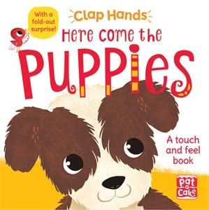 Here Come the Puppies