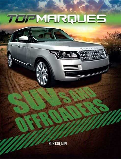 SUVs and Off-Roaders