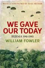 We Gave Our Today