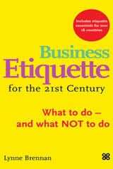 Business Etiquette in the 21st Century