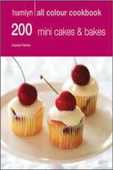 Hamlyn All Colour Cookery: 200 Mini Cakes & Bakes