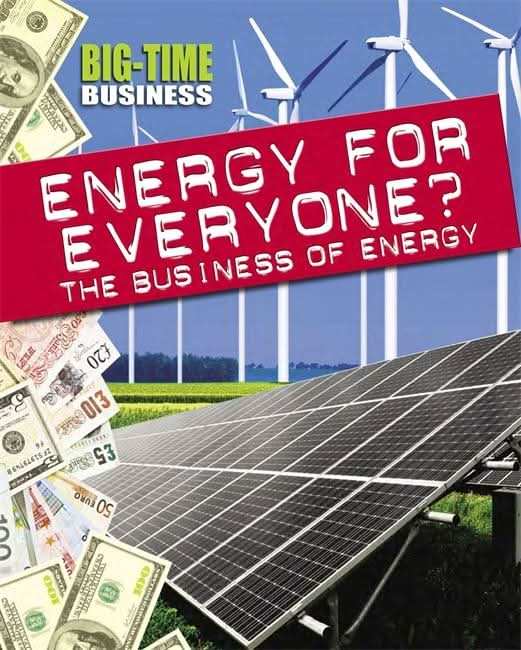Energy for Everyone?: The Business of Energy