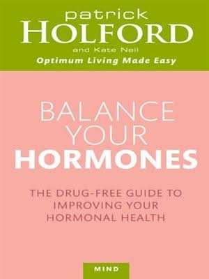 Balance Your Hormones