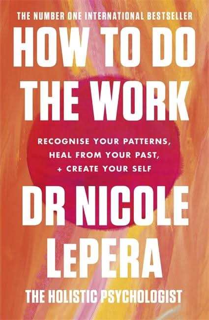 HOW TO DO THE WORK