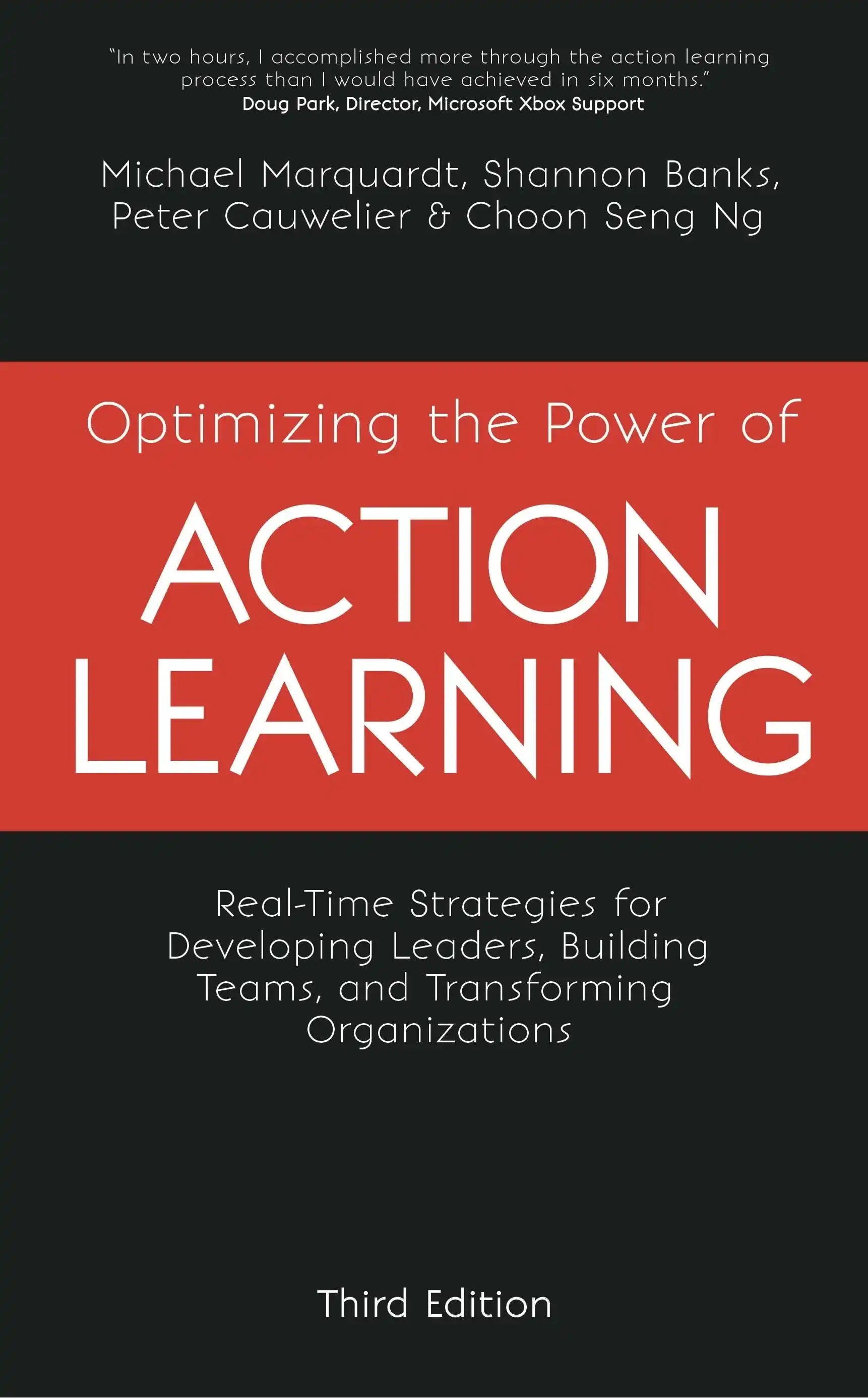 Optimizing The Power Of Action Learning