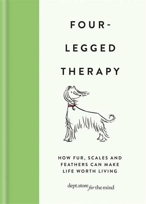 Four-Legged Therapy