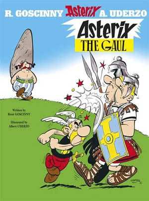 Asterix The Gaul
