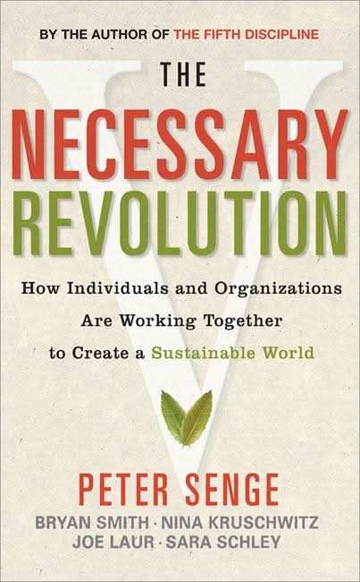 The Necessary Revolution