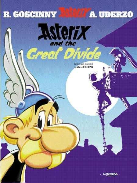 Asterix and the Great Divide