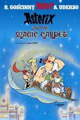Asterix and the Magic Carpet