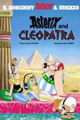 Asterix and Cleopatra
