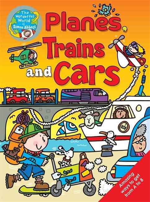 Planes, Trains and Cars