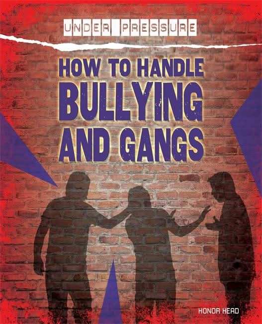 How to Handle Bullying and Gangs