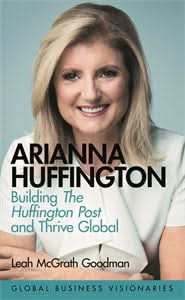 Arianna Huffington
