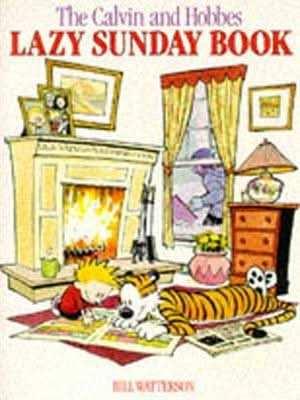 Calvin & Hobbes: Lazy Sunday