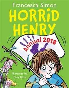 Horrid Henry Annual 2018