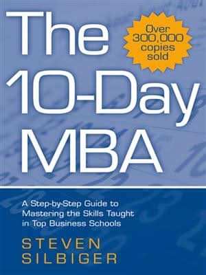 10-Day MBA (Updated Version)