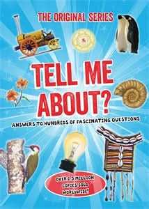Tell Me About? (Updated New Cover)