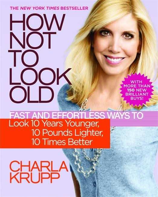 How Not to Look Old