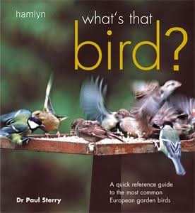 What's That Bird?