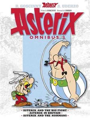 Asterix Omnibus 3