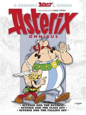 Asterix Omnibus 11 (reissue)