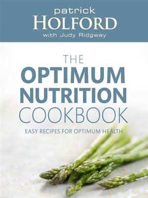 The Optimum Nutrition Cookbook