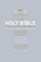 NIV Popular Hardback Bible with Cross-References