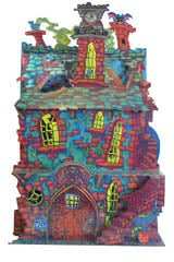 76 Pumpkin Lane: Pop-Up Spooky House