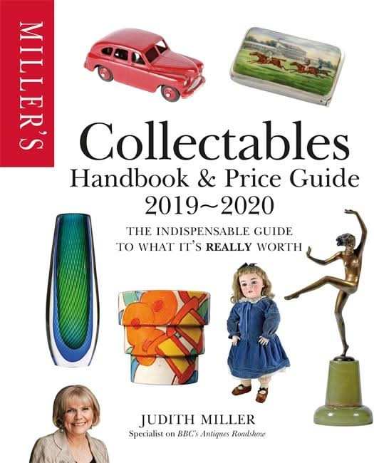Miller's Collectables Handbook & Price Guide 2019â2020