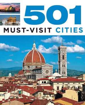 501 Must-Visit Cities (501 Series)
