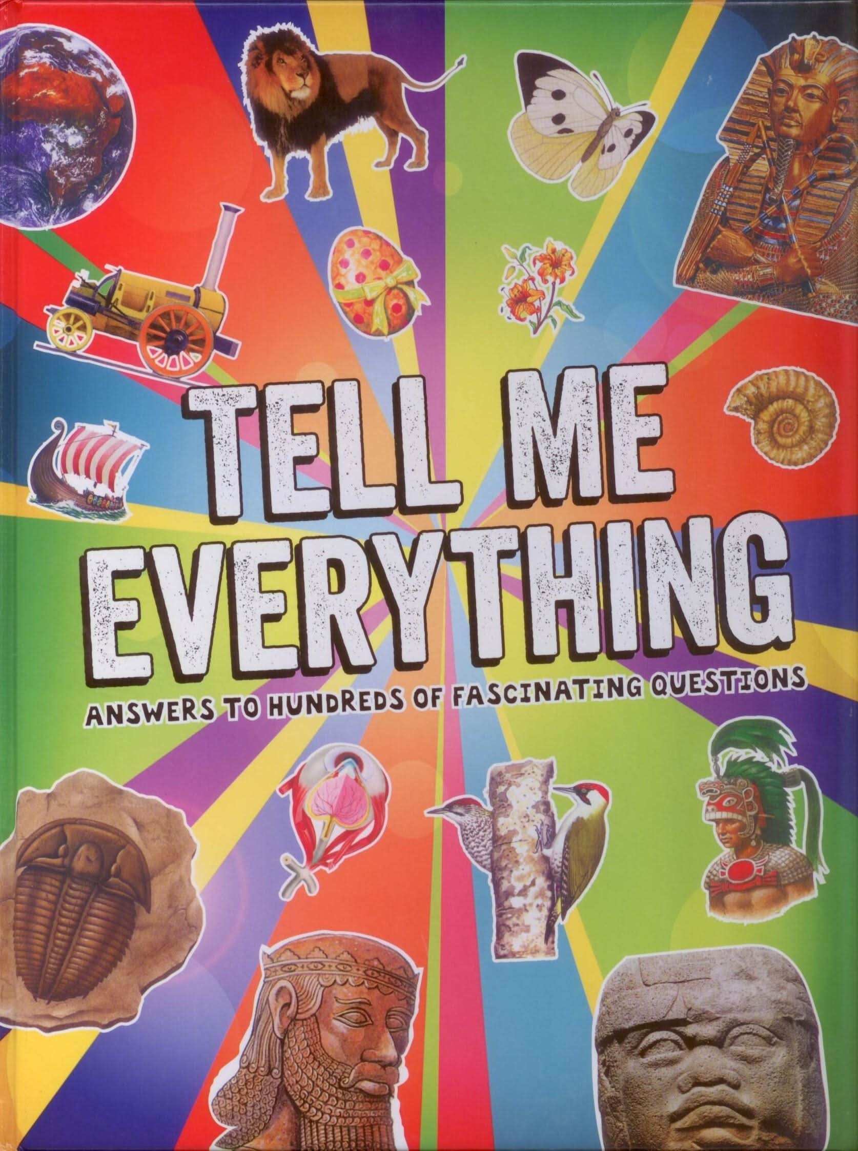Tell Me Everything