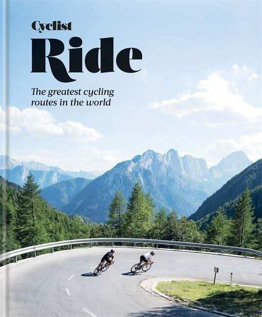 Cyclist â Ride