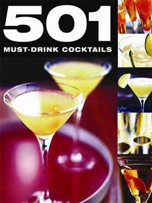 501 Must-drink Cocktails
