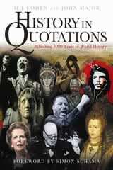 History In Quotations
