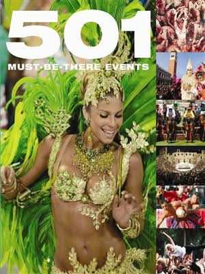 501 Must-Be-There Events