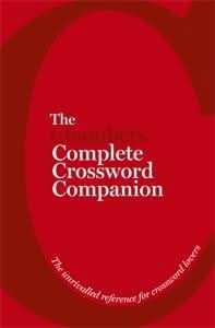 The Chambers Complete Crossword Companion