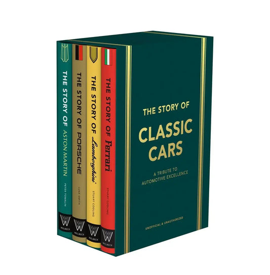 Story of Classic Cars