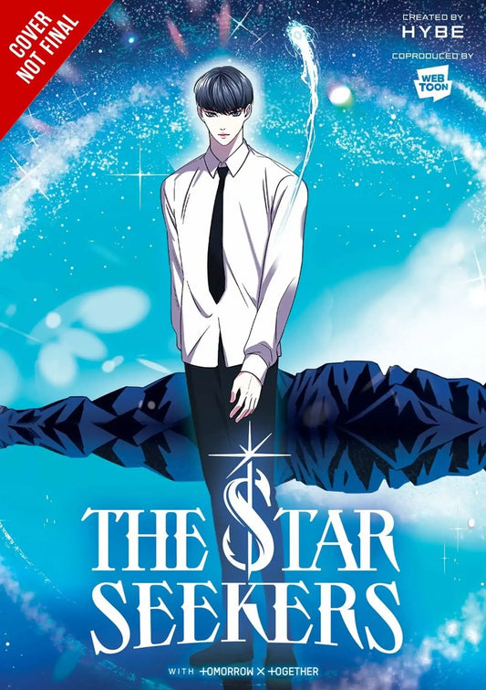 THE STAR SEEKERS, Vol. 6 (comic)